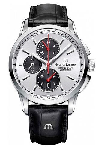 Maurice Lacroix Pontos 43mm PT6388-SS001-131-1 Replica Watch